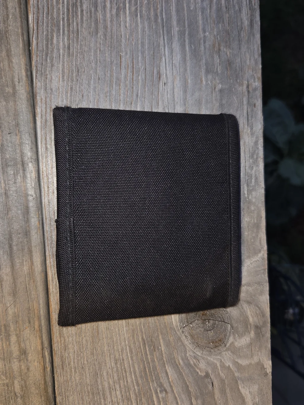Jack Wolfskin durable black
